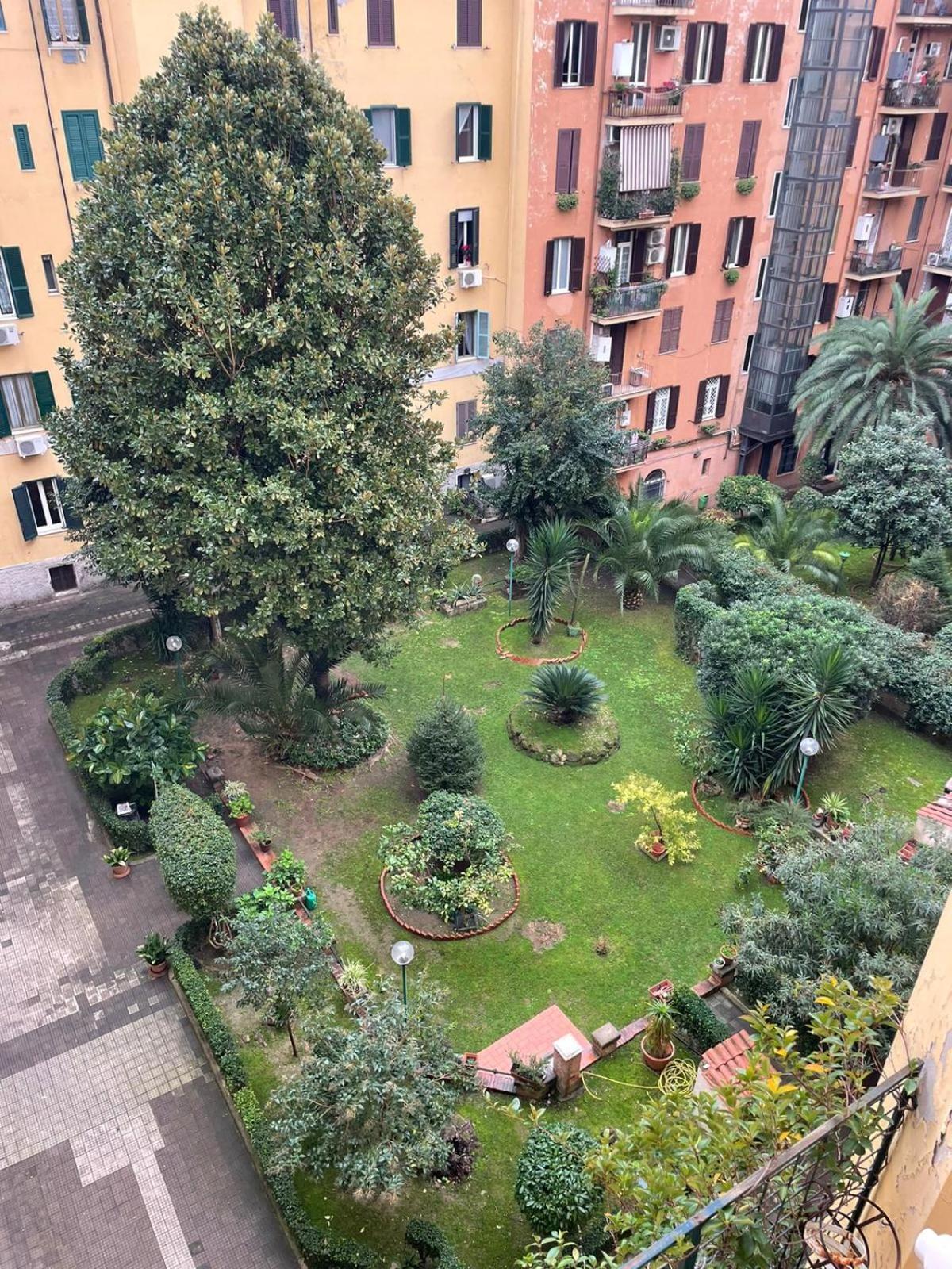 Dome At Home - La Cupola A Casa ローマ エクステリア 写真